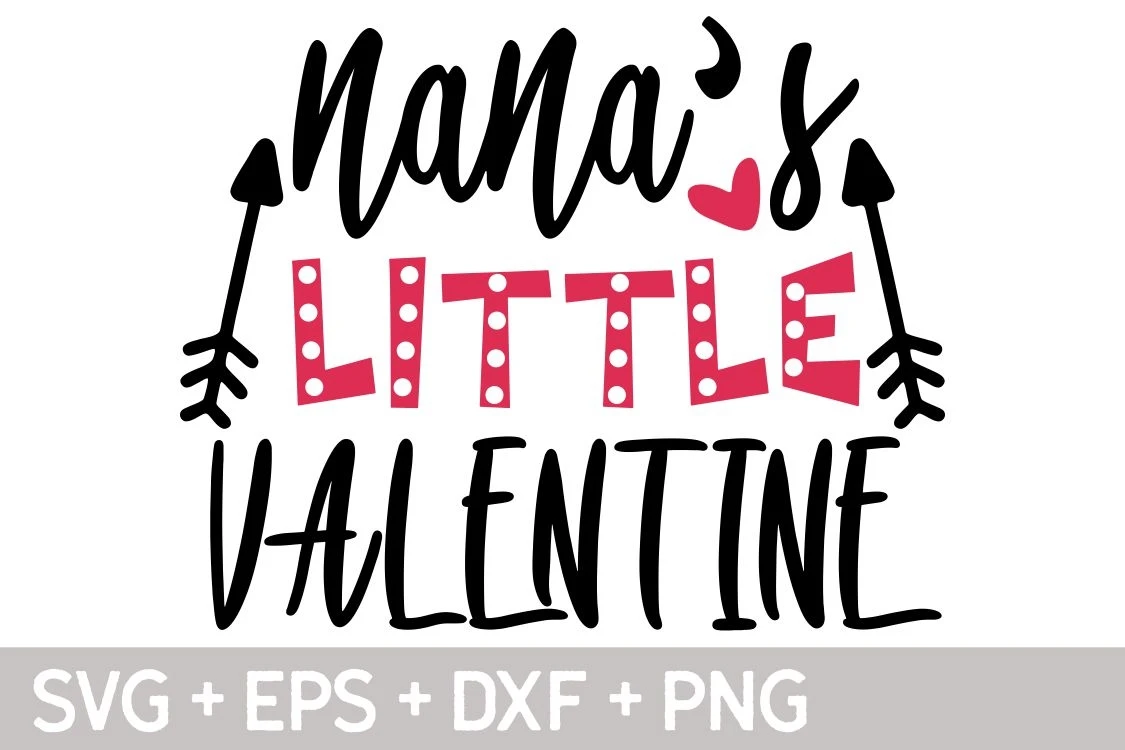 Little Valentine Onesies with Free Cut Files - Hey, Let's Make Stuff