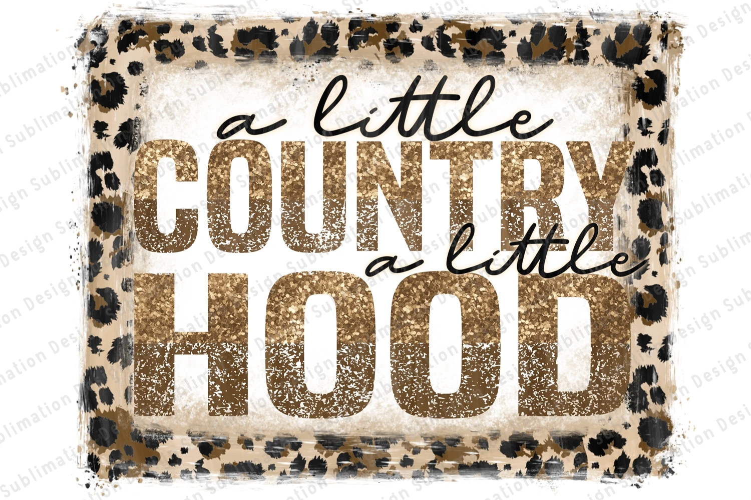 A Little Country, A Little Hood