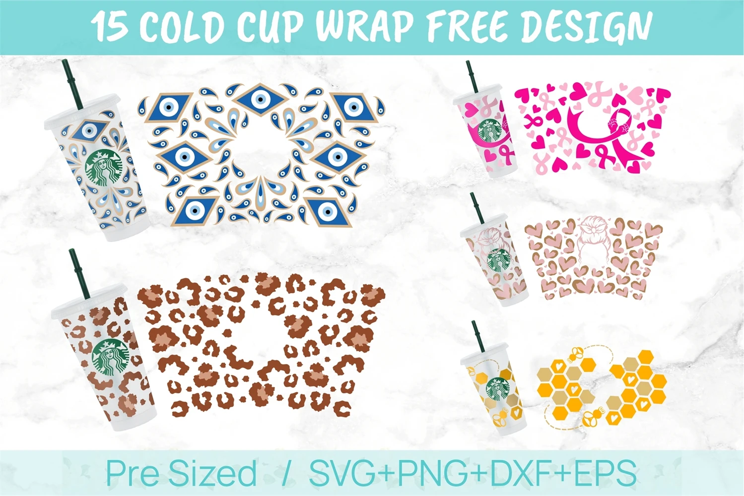 Full Wrap Leopard Mama for Tumbler Simple Modern 24oz Tumbler, Simple Modern  Classic 24oz Tumbler, Cheetah Cup Full Wrap Svg, Png 