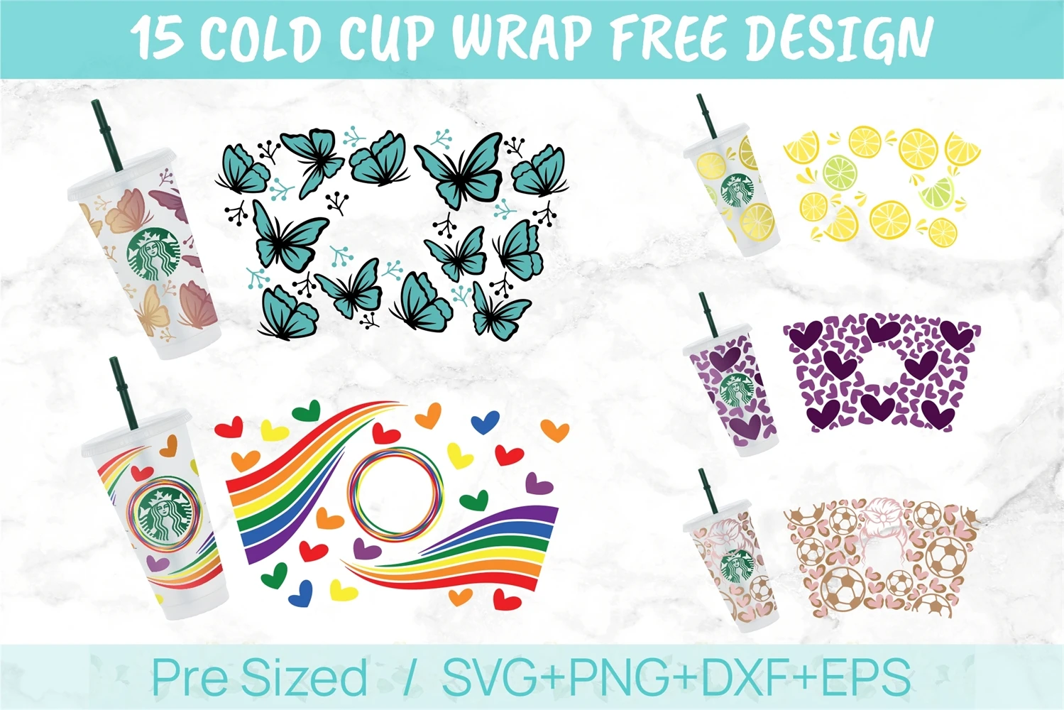 24oz Full Wrap Coffee Cold Cup Svg, Christmas Svg, Merry Xmas Svg,diy Venti  Cup 24 Oz, Instant Download,venti Wrap Tumbler Svg,cricut 