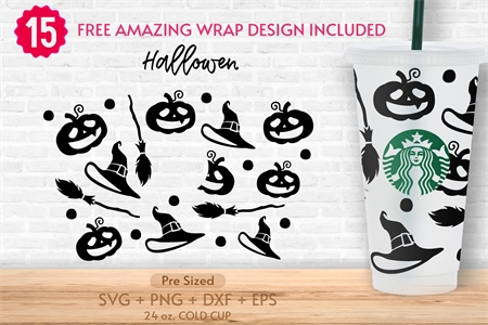 LV - Starbucks Cup wrap SVG-24OZ- Fashion SVG