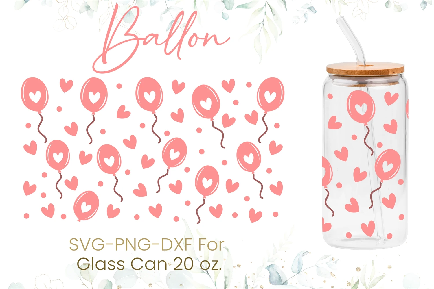 Valentine LIBBEY GLASS SVG 20 Oz Beer Can Glass Svg Beer Can -  in 2023