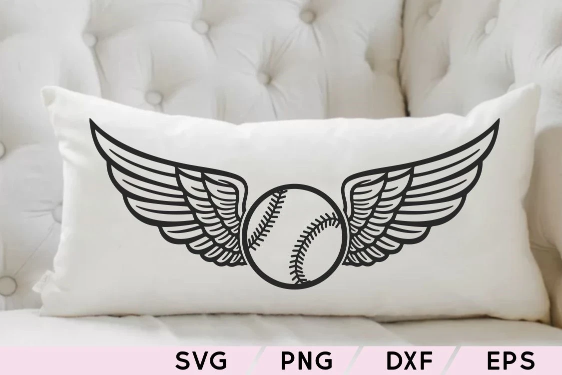 Baseball SVG, Softball Svg, Angels svg, Angels Baseball svg