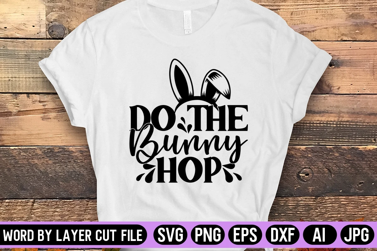 Do The Bunny Hop