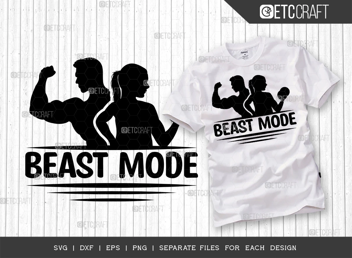 Beast Mode Workout Program: Unleash the Beast Within