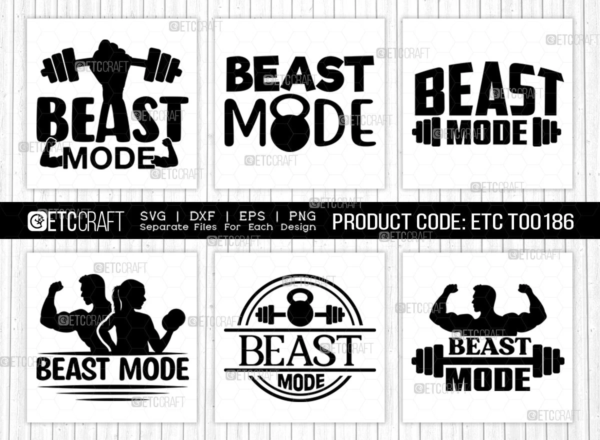 Beast Mode Workout Program: Unleash the Beast Within