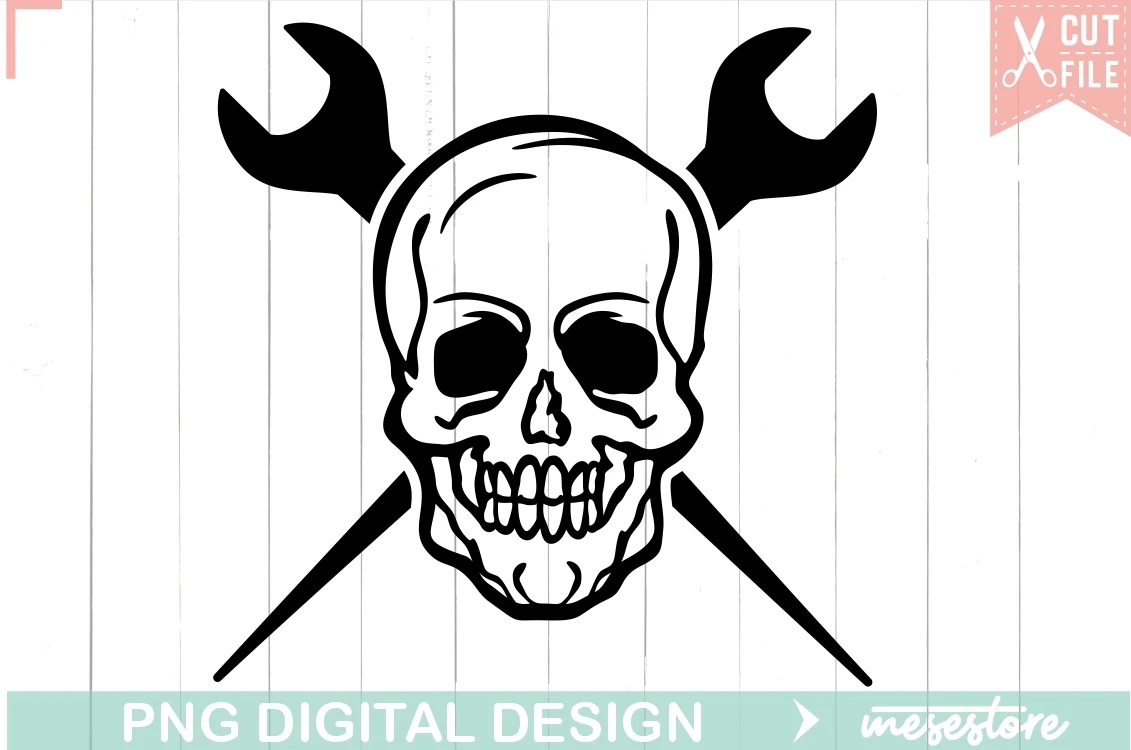 Ironworker SVG File, Ironworker Skull with SVG File, Svg | Designful Market