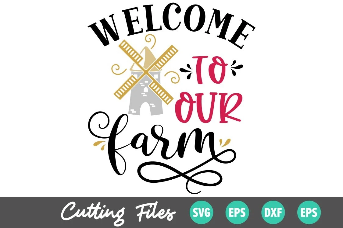 Welcome to our Farmhouse & Farm Sweet Farm