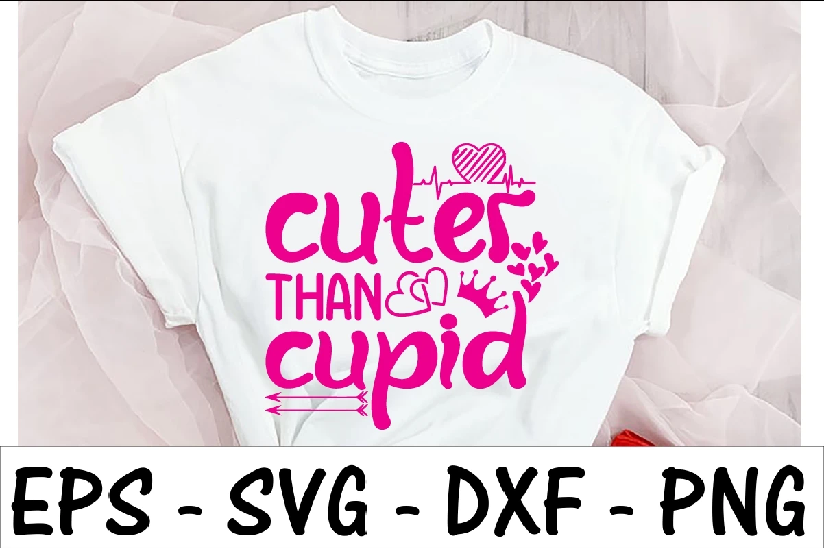 Cuter than cupid  Designful Market