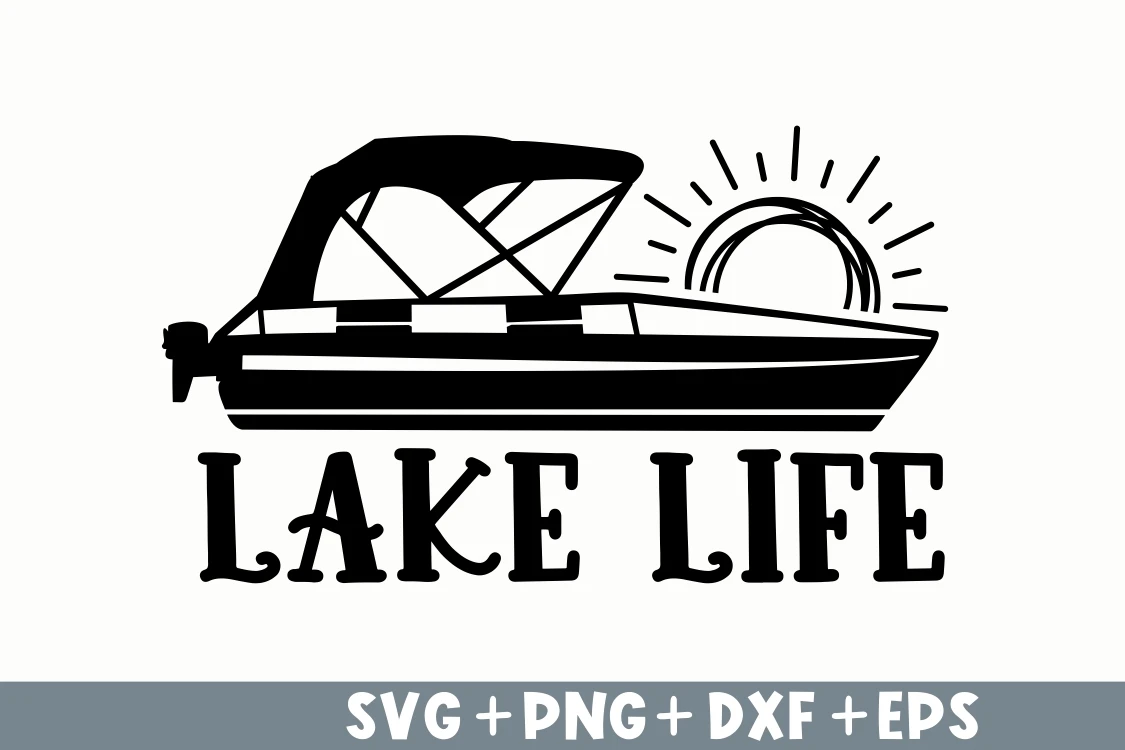 Lake life is amazing but then add a pontoon into the nix and you
