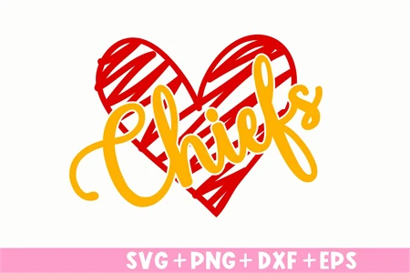 Kansas City heart, Svg Dxf Eps Png Jpg, Cut file, svg heart By PrettyDD |  TheHungryJPEG