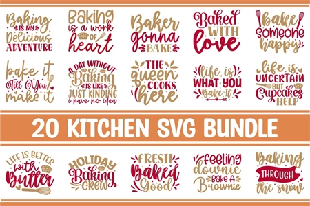 Baker Gnome SVG Gnome Bakery Digital Stamps Kitchen Gnomes 